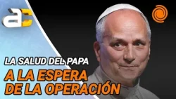 Pope announces he will undergo surgery for a nodule; no word yet on whether his trip to Argentina...