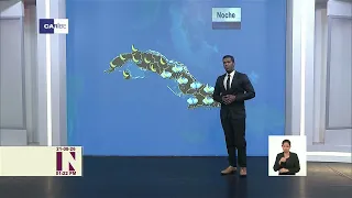 Weather in Cuba: heat, showers, and rain