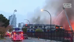 'Grossly inadequate': Esquimalt Firefighter's Union says region's resources not up to snuff