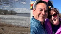 В озере на северном берегу обнаружено тело, предположительно принадлежащее мужчине, пропавшему не...