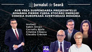Orcan: AUR nu dispune de majoritate fără PSD. Mi se pare un exercițiu de iresponsabilitate politică