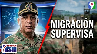 Migration oversees biometric registry at the border | Primera Emisión SIN