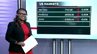 WATCH: Market Wrap - 23 Sept 2026