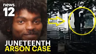 Man charged with setting historic Brooklyn church on fire on Juneteenth