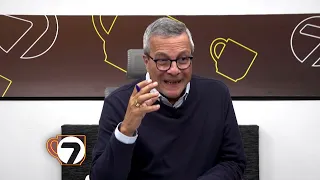Un Café con JJ - Ecuador Tv - Invitado: Abg. Omar Sempértegui, Especialista en litigio y derecho