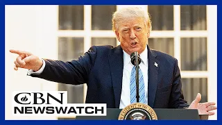 Trump Approaching Major Crossroads with Iran War | CBN NewsWatch - September 18, 2026