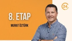 "Stage 8" with Murat Öztürk - 10/10/2026