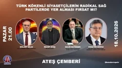 CIRCLE OF FIRE - 10/18/2026 - PROMO - The rise of the far-right and shifting political balances,|...