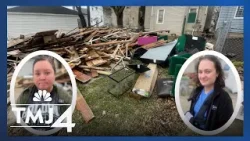 Соседи требуют принять меры, поскольку пустующий двухквартирный дом в Милуоки стал местом незакон...