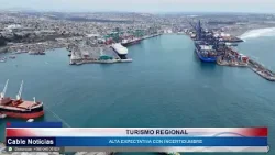 02 ABR 2026 Semana Santa: proyectan 56% de ocupación hotelera en Valparaíso 02 ABR 2026 Semana Santa: proyectan 56% de ocupación hotelera en Valparaíso