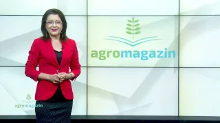 AGROMAGAZIN with Ramona Pandele 07/12/2026 2355