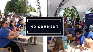 NO COMMENT | NATIONAL CONTEST "EU & MY GRANDPARENTS" 2026