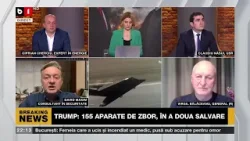 SPECIAL B1.ANALIZA declarațiilor lui TRUMP/ BĂSESCU aruncă bomba: Acum RAȚIONALIZARE. P2/2