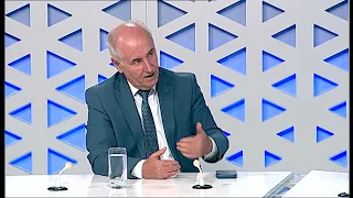 24 интервју со Насер Зибери: Без преговори со ЕУ, може да се отворат затворени етнички прашања