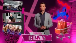 СЧАСТЬЕ ЗАПАДА – В СОЮЗЕ С ВОСТОКОМ  / Лукашенко не экспериментирует / Кому мешает война на Украине