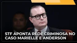 JJ – Ministro Cristiano Zanin aponta rede criminosa infiltrada no poder público no caso Marielle JJ – Ministro Cristiano Zanin aponta rede criminosa infiltrada no poder público no caso Marielle