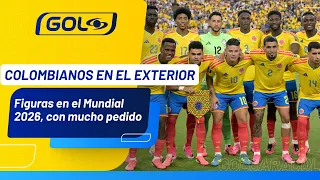Colombia National Team transfer market: where will Lucumí, Puerta, and D. Sánchez play?