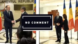 NO COMMENT | ROMANIA'S NEW PRIME MINISTER, MEETINGS WITH THE LEADERSHIP OF THE REPUBLIC OF MOLDOVA