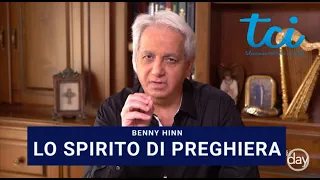 Benny Hinn "THE SPIRIT OF PRAYER"