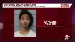 Prosecutors charge Kansas City man after toddler shot inside Sugar Creek apartment