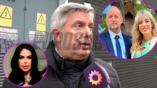 D'Alessandro defends Insaurralde, Jesica Cirio, and Sofía Clerici amidst the controversy