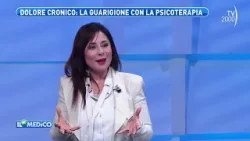 Il Mio Medico (TV2000) - Dolore cronico: la guarigione con la psicoterapia