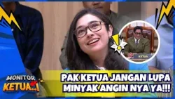 Pak Ketua Jangan Lupa Minyak Angin nya Ya!!! - MONITOR KETUA (03/3/26) P3