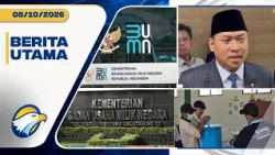 BERITA UTAMA - Danantara: Beberapa BUMN Siap IPO di 2027, 60 Dapur MBG Menerapkan Sistem Prasmanan