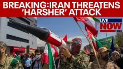 Israel-Iran conflict: Iran “tiniest invasion” by Israel equals massive response | LiveNOW from FOX