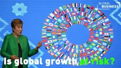 Global economy under pressure: IMF warns of energy, debt and AI risks