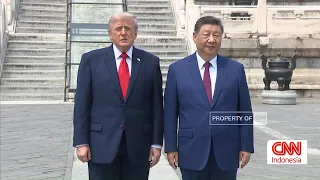 Trump-Xi Jinping Bertemu, Ekonomi Global Jadi Taruhan