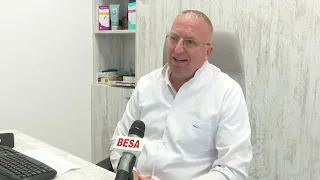 Dr. Astrit Jahjaga këshillon për kujdes nga alergjitë e verës dhe pickimi i insekteve