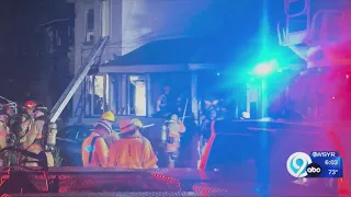 Syracuse man dies after Helen Street house fire in August; other person still hospitalized
