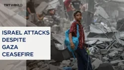 One year into Gaza ceasefire, Palestinians still being killed