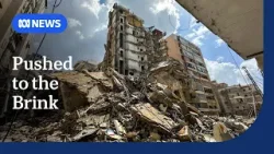 Lebanon death toll rises above 1,100 as Israel ramps up bombardment | ABC NEWS