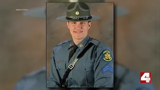 Trooper who survived drunk driving crash shares warning ahead of Labor Day weekend