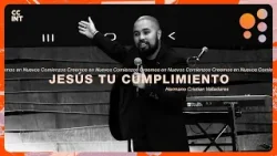 Hermano Cristian Valladares - Jesus tu cumplimiento