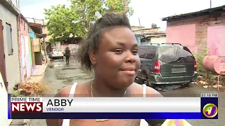 Prime Minister Visits Cooper’s Pen; Promises State Help, Including Relocation | TVJ News