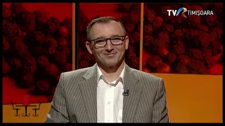 Visual Artists Andrei Rosetti and Sașa-Liviu Stoianovici, Guests on #PiperPeLimba @TVRTM
