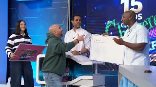 Gran Especial ¡Feliz Día del Padre! Con Los Alberti y Los Sotos | Qué chévere es saber