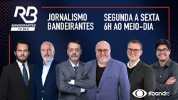 Jornalismo Rádio Bandeirantes | MANHÃ