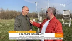 Besim Aliu  - Instituti Hidrometeorologjik i Kosovës 16.03.2026