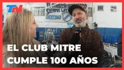 MITRE CLUB IN RAMOS MEJIA TURNS 100 YEARS OLD