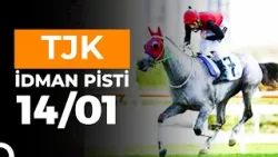 Şanlıurfa İdman Pisti 14/01/2026 Çarşamba