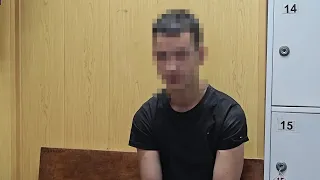 Lucky thief caught in the Ivanovo region