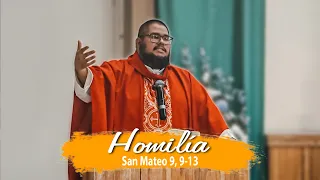 What are you willing to leave behind to follow Christ? │ Father Jorge Raymundo C. MJM.