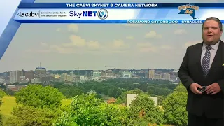 Storm Team Forecast: 5PM Saturday 7-11-26