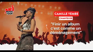 Camille Yembe: "True youth isn’t always pretty"