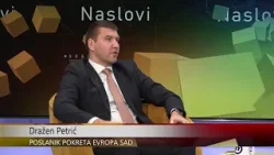 NASLOVI - Dražen Petrić, poslanik Pokreta Evropa sad (S2 EP99) (28.01.2026.) NASLOVI - Dražen Petrić, poslanik Pokreta Evropa sad (S2 EP99) (28.01.2026.)