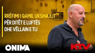 Rrëfimi i Qamil Uksmajlit për ditët e luftës dhe vëllain e tij